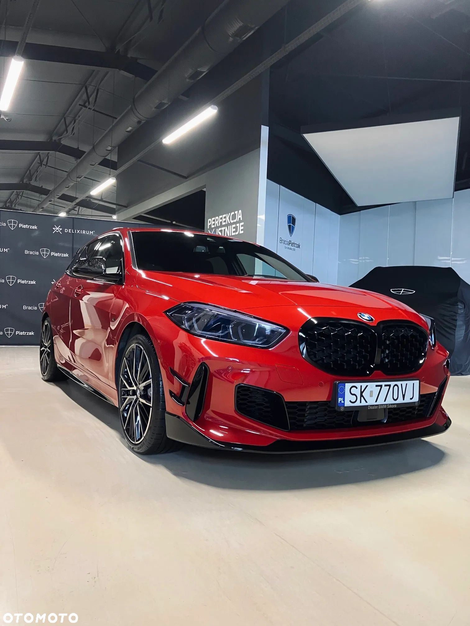 BMW Seria 1 - 1