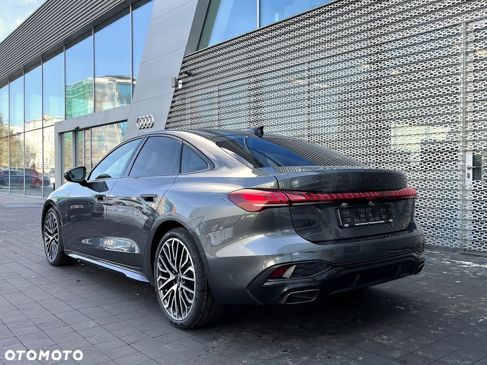 Audi A5 Limousine - 3