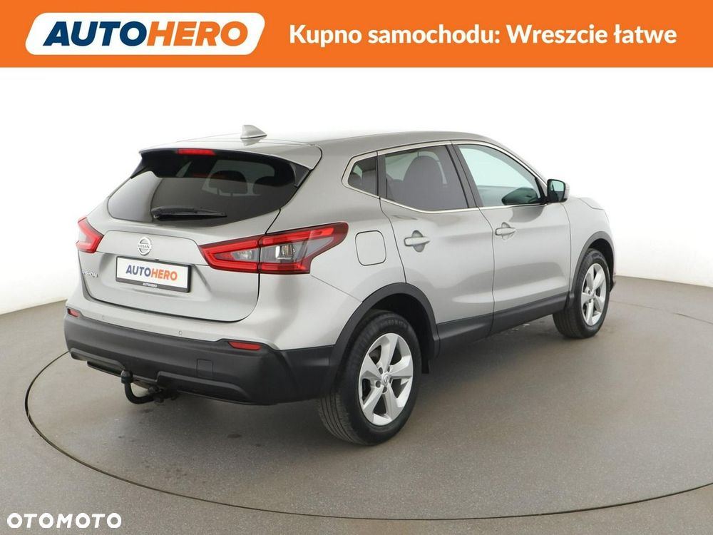 Nissan Qashqai 1.3 DIG-T Acenta - 8