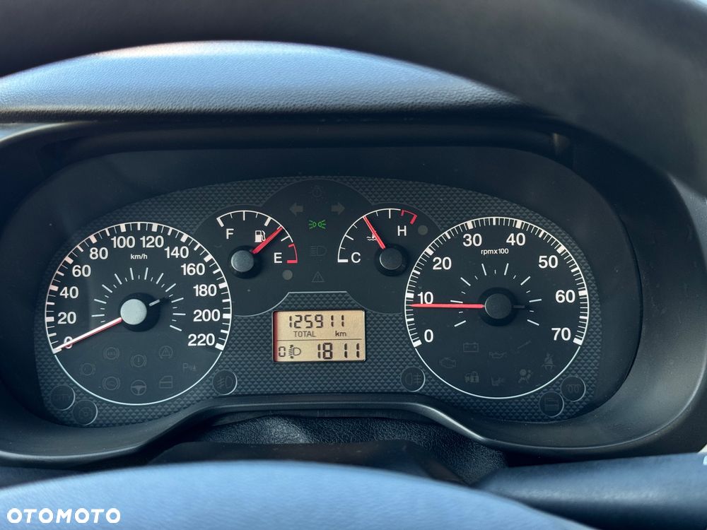 Fiat Punto 1.2 8V Classic - 20