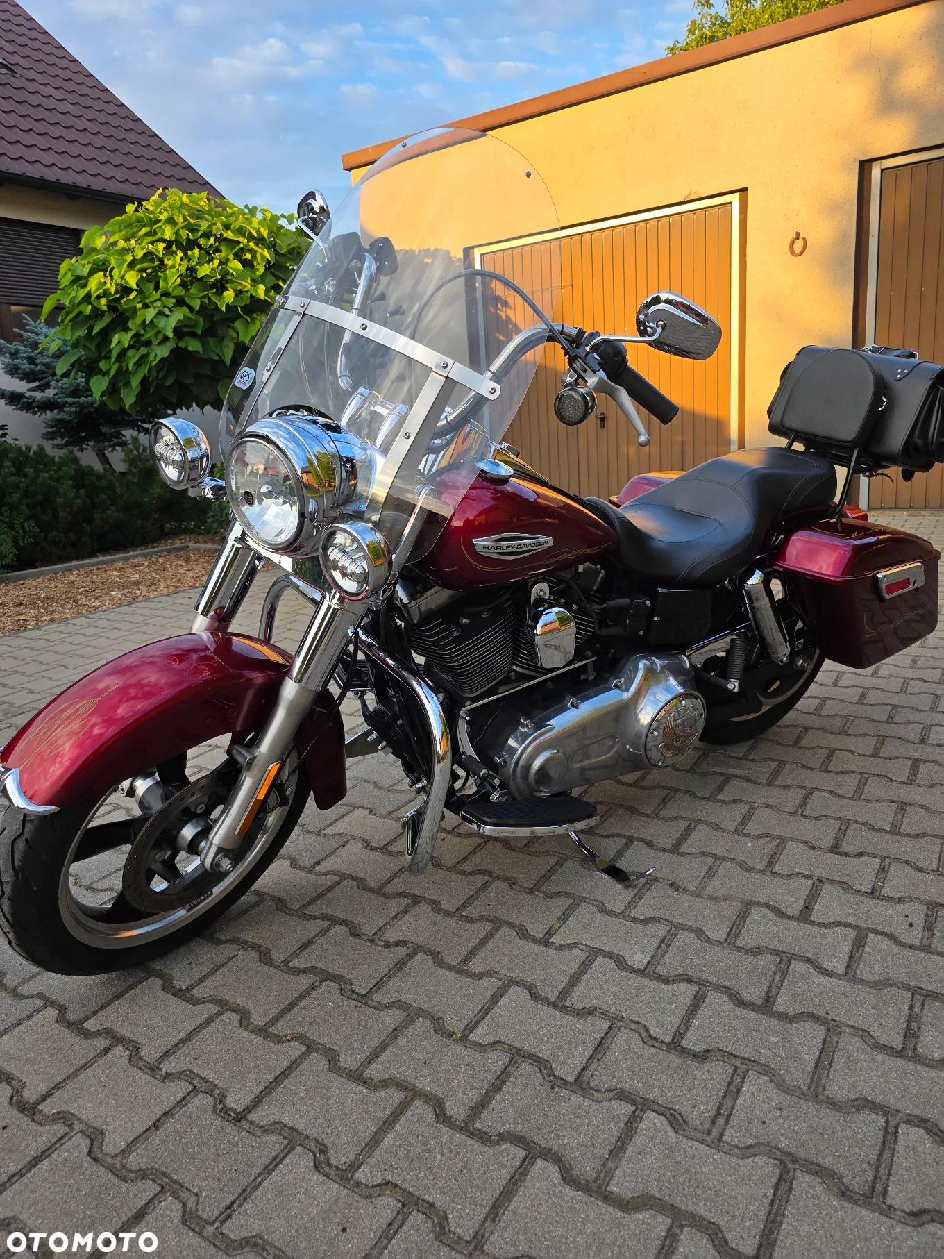 Harley-Davidson Dyna Switchback - 28