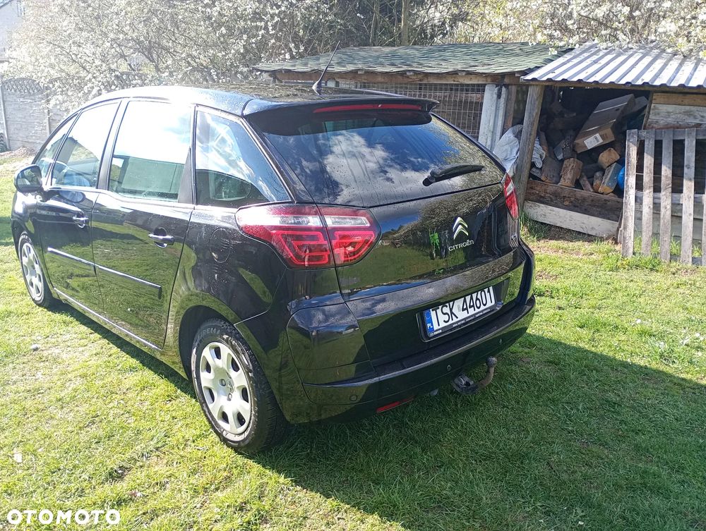 Citroën C4 Picasso - 2