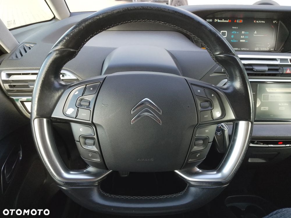 Citroën C4 Picasso 2.0 BlueHDi Intensive - 10
