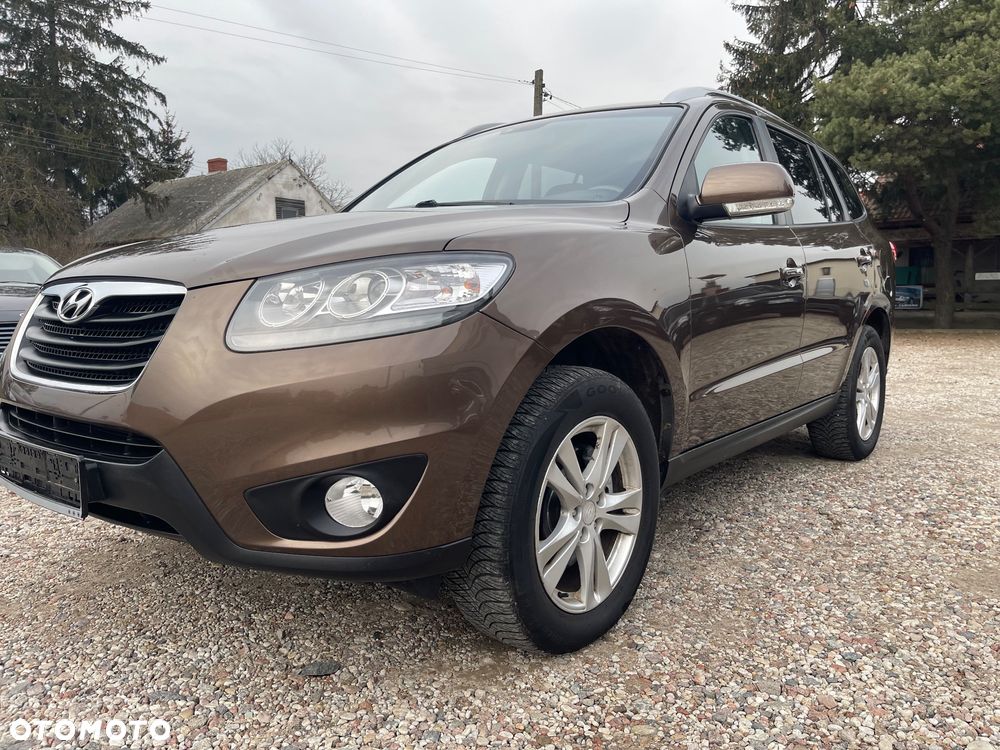 Hyundai Santa Fe 2.0 CRDi Premium - 8