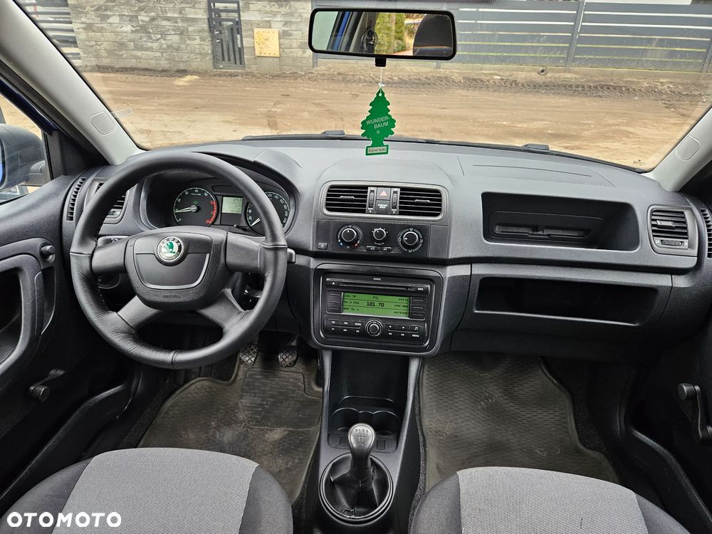 Skoda Fabia 1.2 12V Active - 13