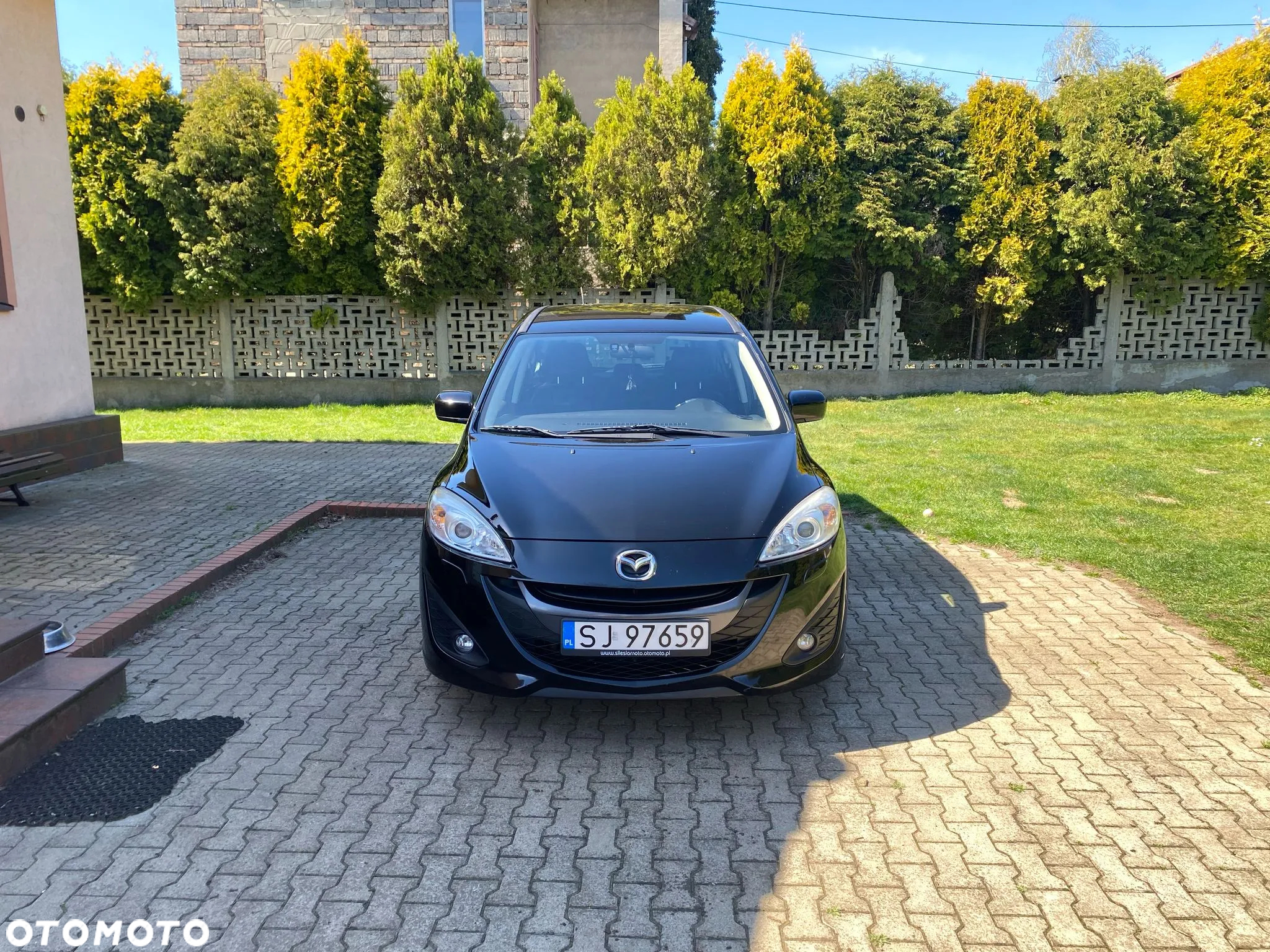 Mazda 5 2.0 Exclusive - 2