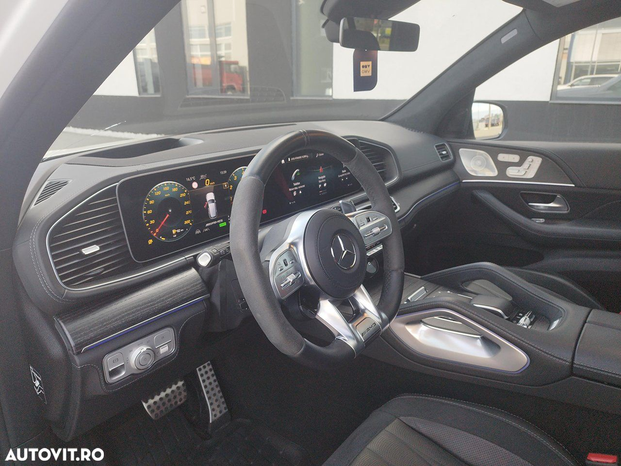 Mercedes-Benz GLE AMG 63 S MHEV 4MATIC+ - 10