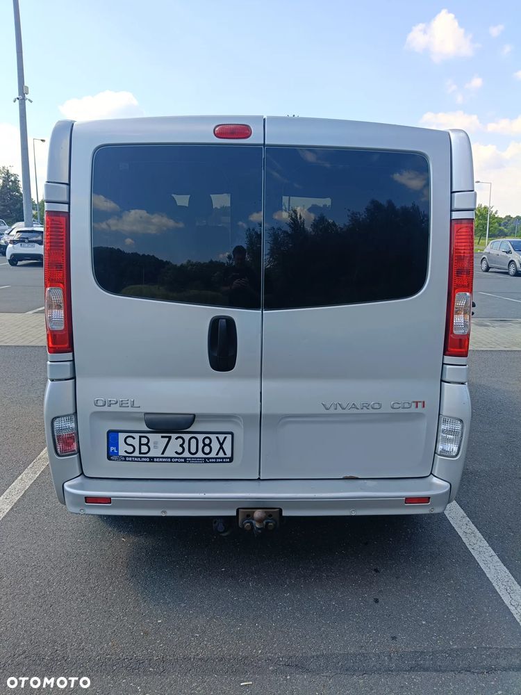 Opel Vivaro - 27