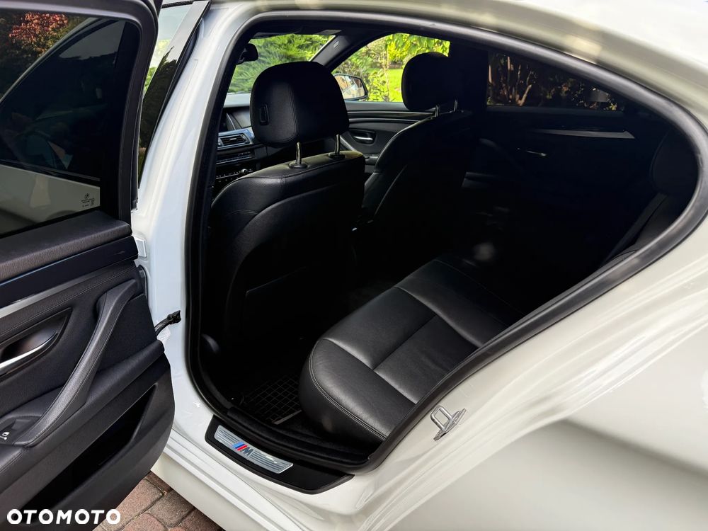 BMW Seria 5 535d - 9