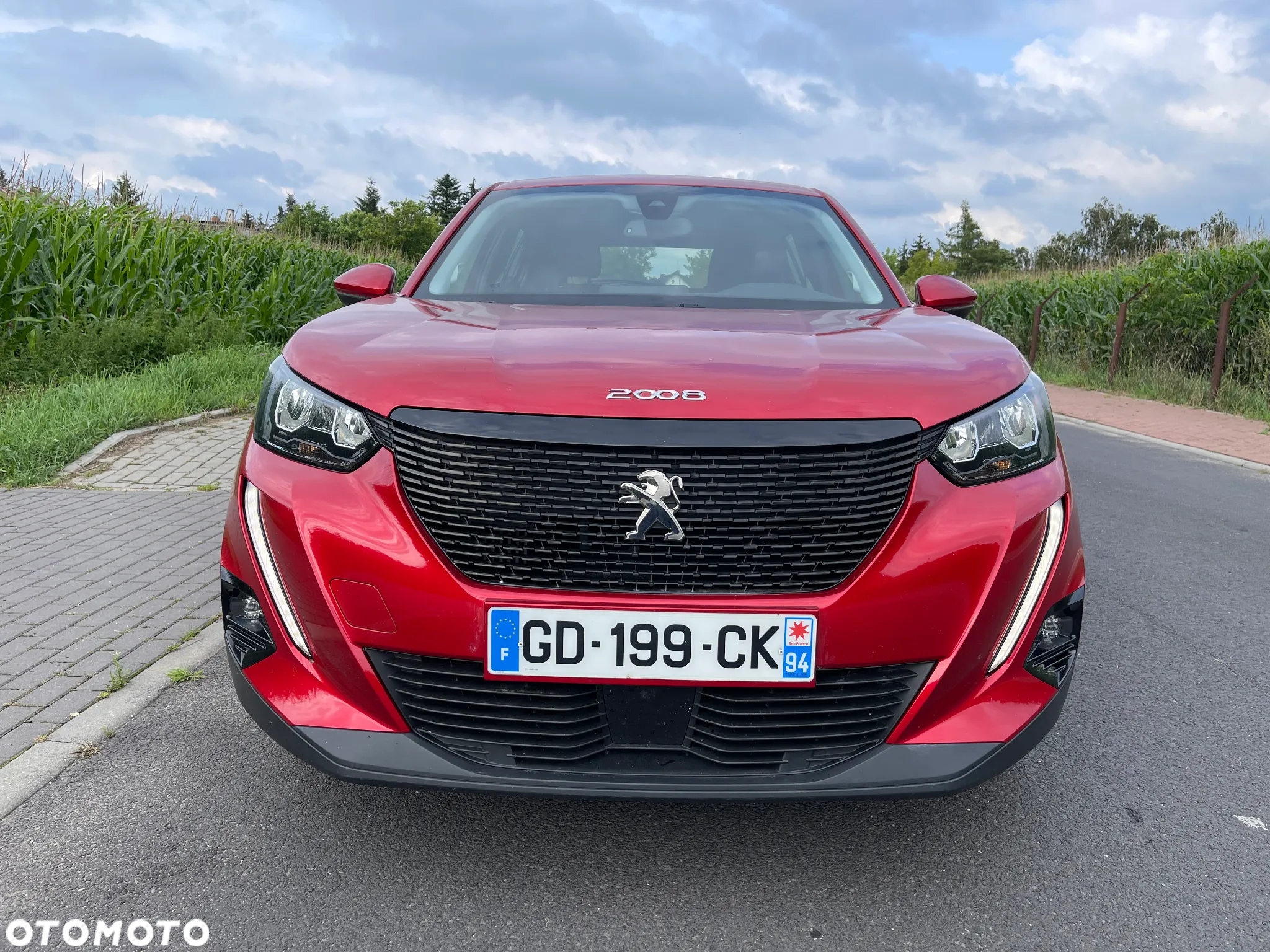 Peugeot 2008 PureTech 100 Active - 31