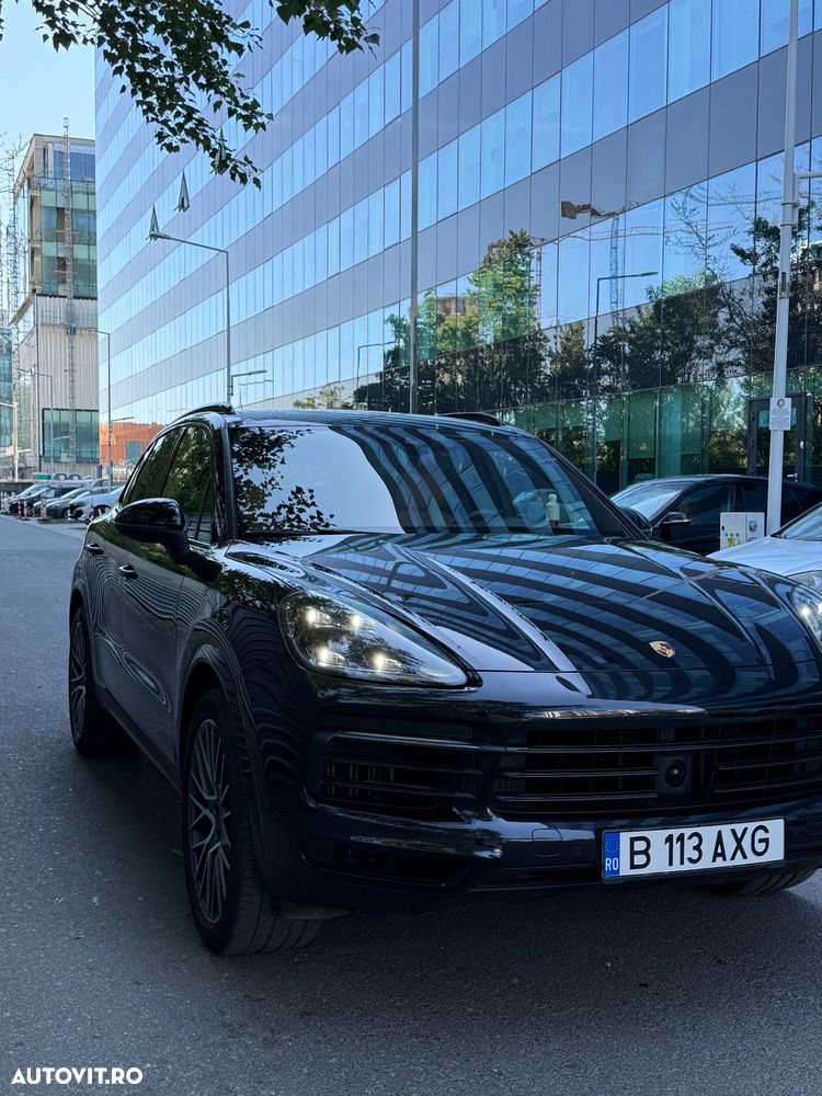 Porsche Cayenne - 10