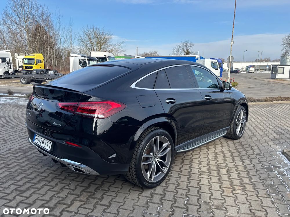 Mercedes-Benz GLE 400 d 4-Matic Premium Plus - 6