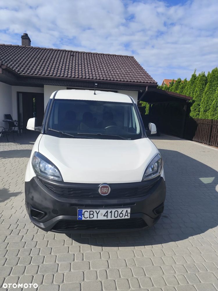 Fiat Doblo Kombi Maxi Active - 2