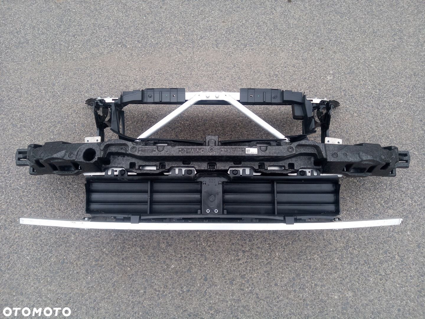 BMW 3 G20 G21 PAS PRZEDNI WZMOCNIENIE CZOŁOWE - 1