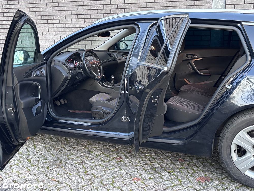 Opel Insignia 2.0 CDTI ecoFLEX Start/Stop Innovation - 18