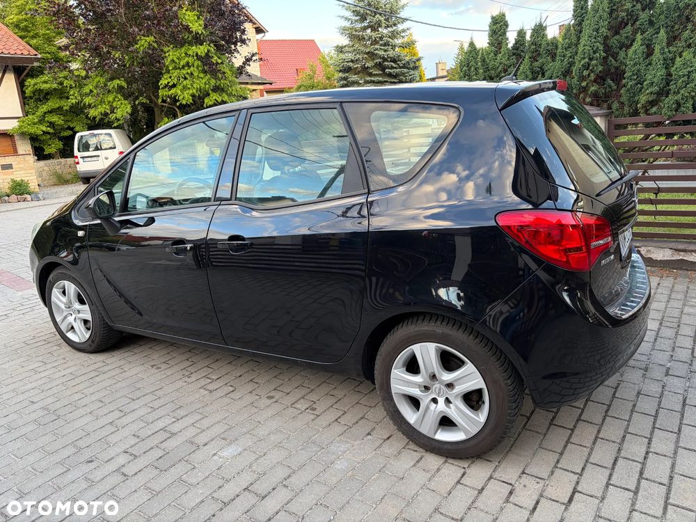 Opel Meriva 1.4 Ecoflex Selection - 12