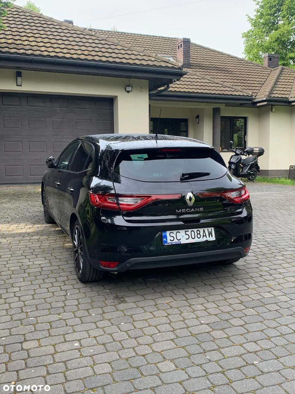 Renault Megane 1.5 dCi Limited EDC - 15
