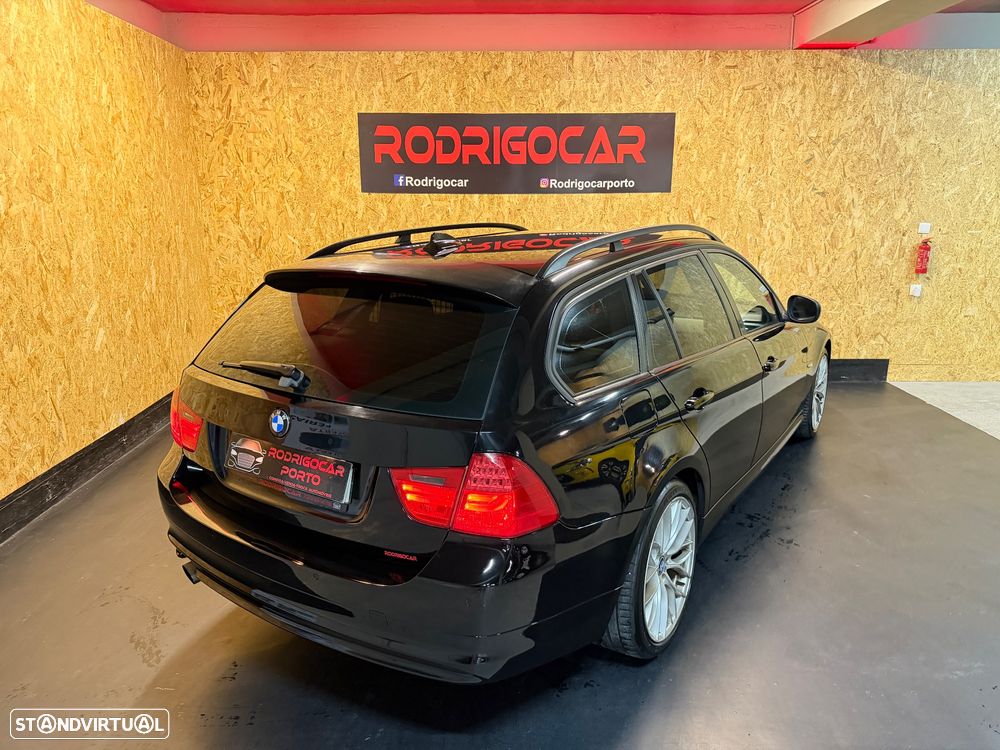 BMW 318 d DPF Edition Sport - 3