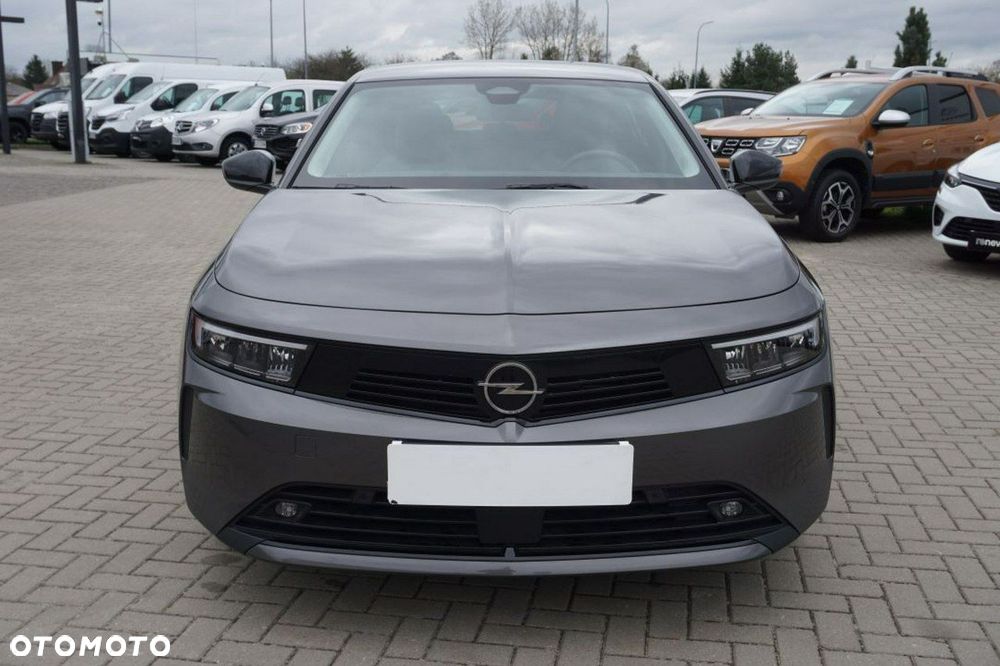 Opel Astra - 2