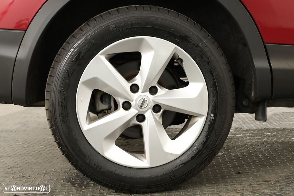 Nissan Qashqai 1.5 dCi N-Connecta Business - 5