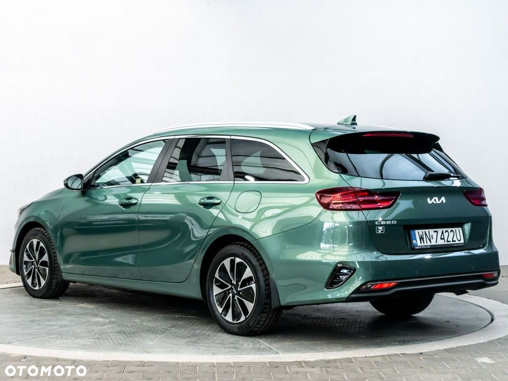 Kia Ceed 1.5 T-GDI Tribute DCT - 3