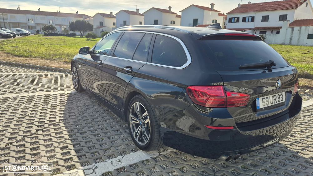 BMW 520 d Aut. - 11