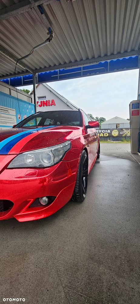 BMW Seria 5 535d - 6