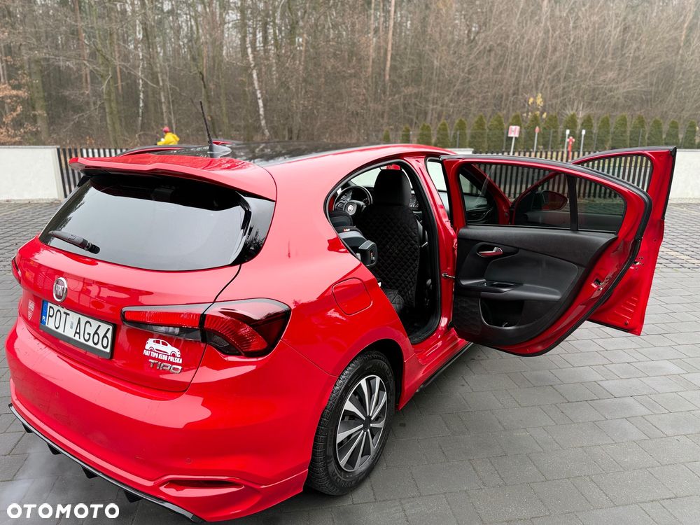 Fiat Tipo 1.4 T-Jet 16v S-Design EU6d - 3