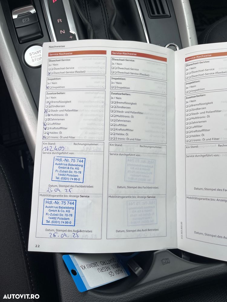 Audi Q5 2.0 TDI Quattro (clean diesel) S tronic - 39