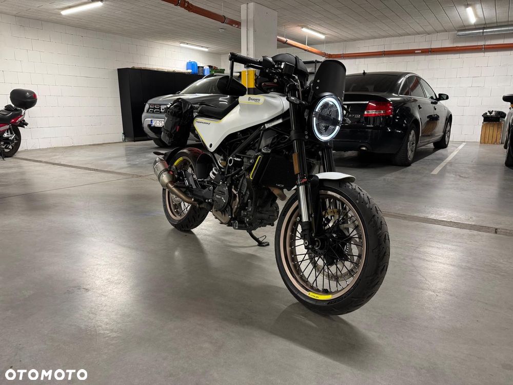 Husqvarna Vitpilen - 1