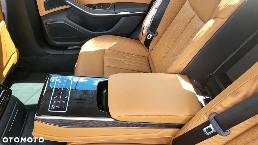 Audi A8 L 50 TDI mHEV Quattro Tiptr - 12