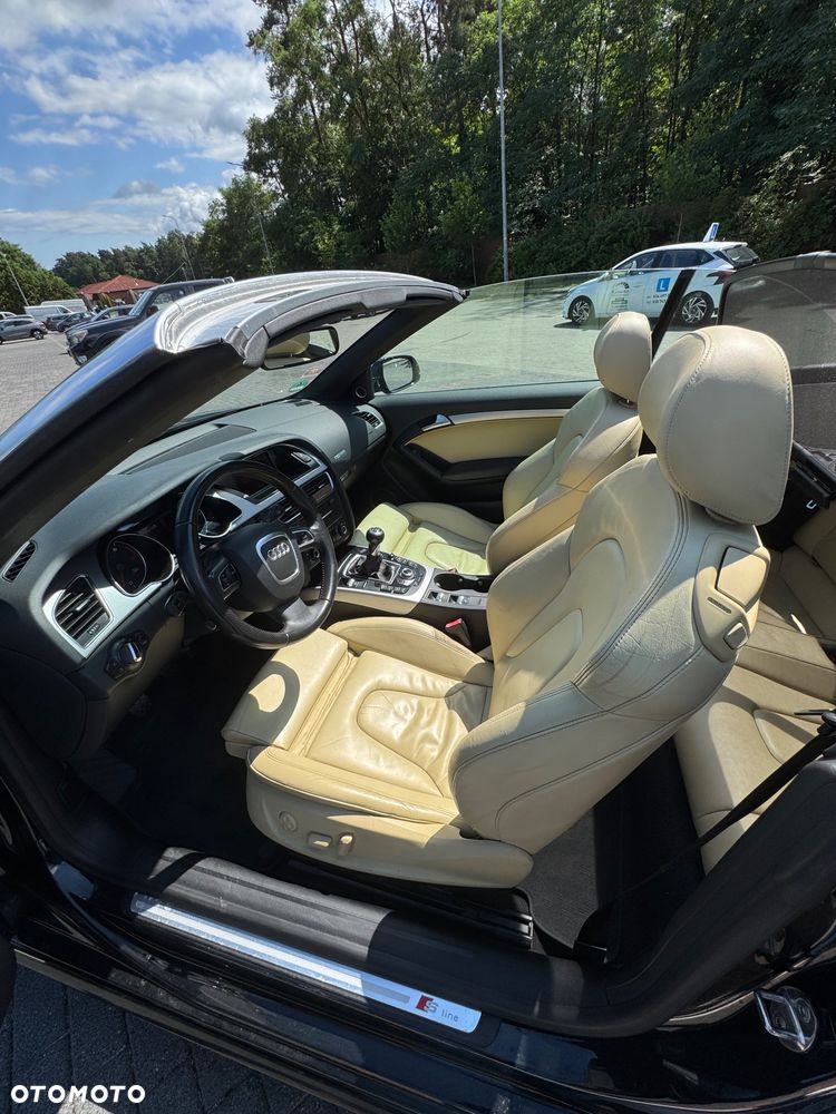 Audi A5 Cabrio - 23