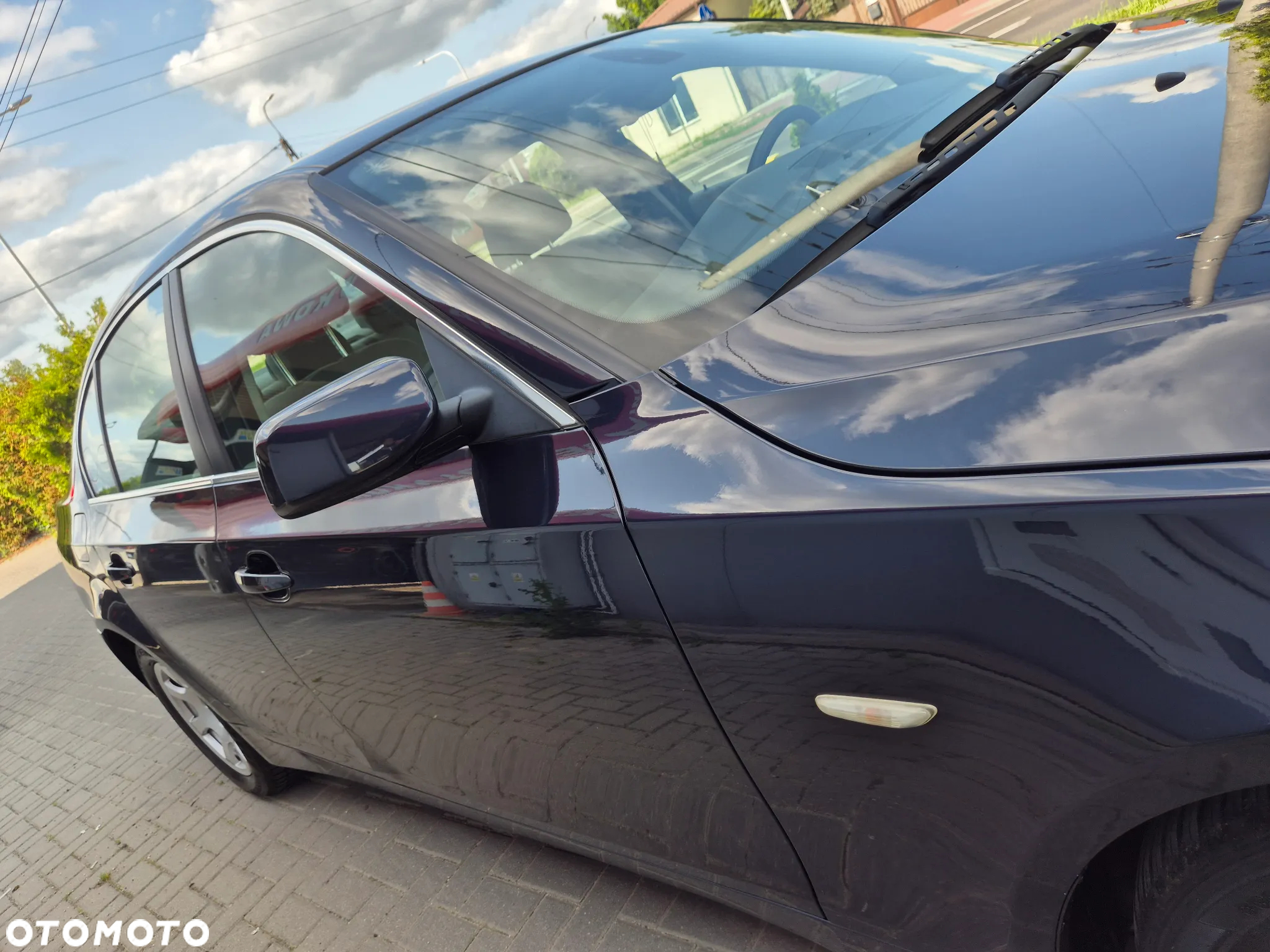 BMW Seria 5 520d - 20
