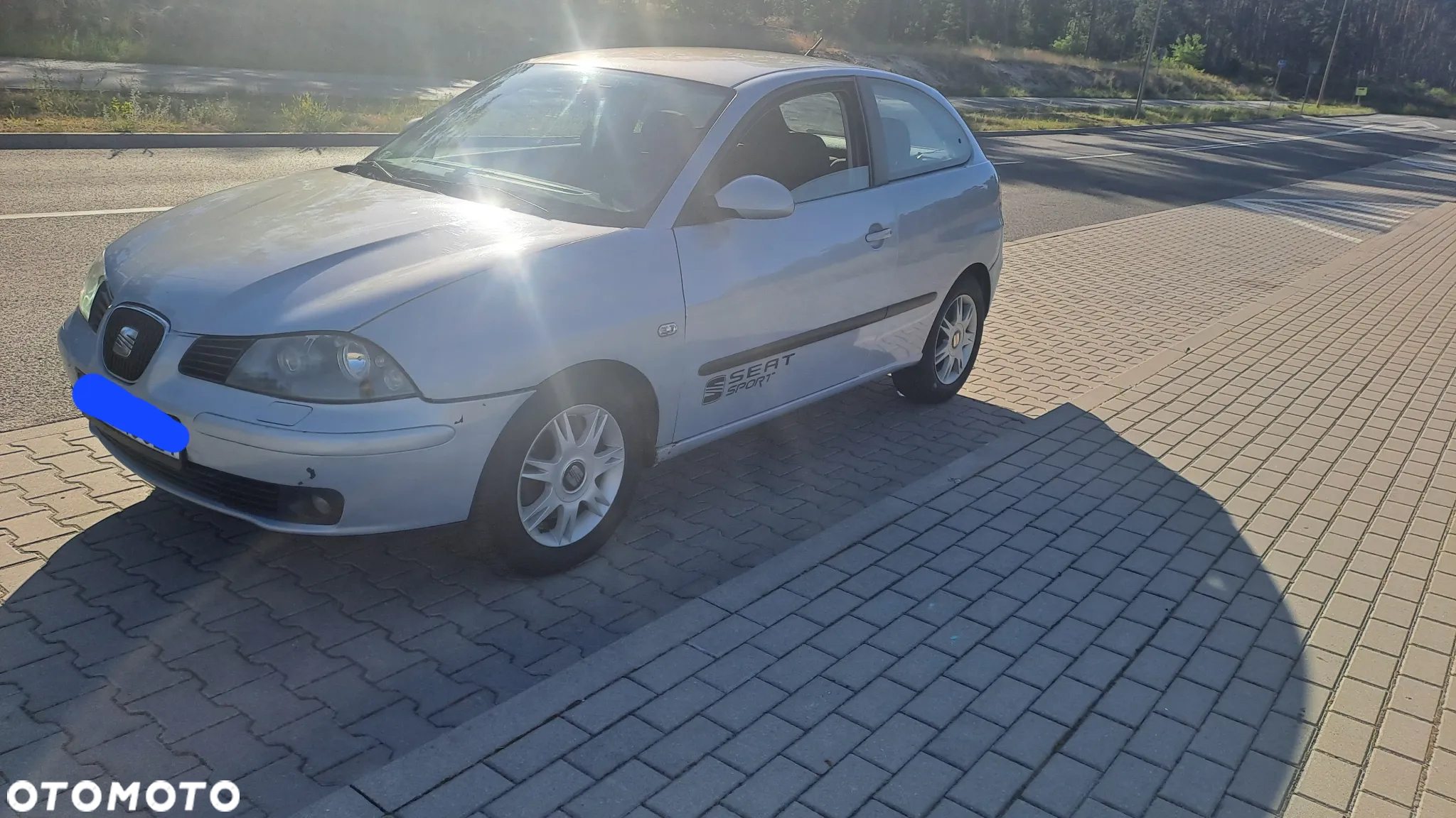 Seat Ibiza 1.9 TDi Sport - 4