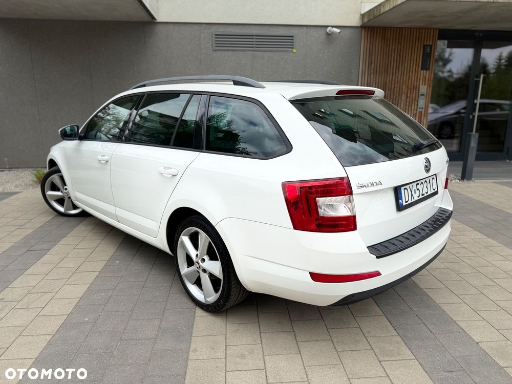 Skoda Octavia - 24