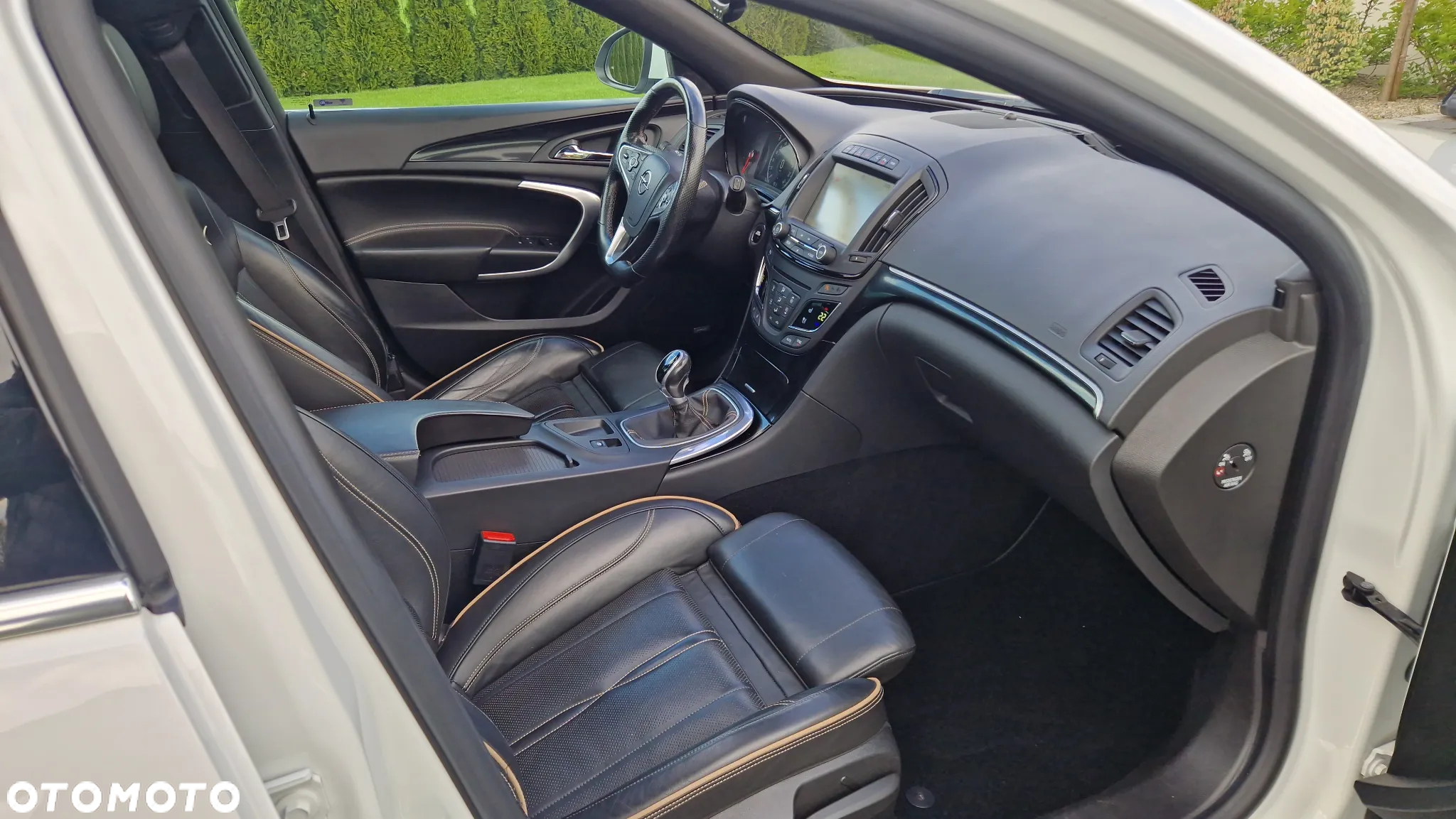 Opel Insignia Country Tourer 2.0 Diesel 4x4 Exclusive - 12