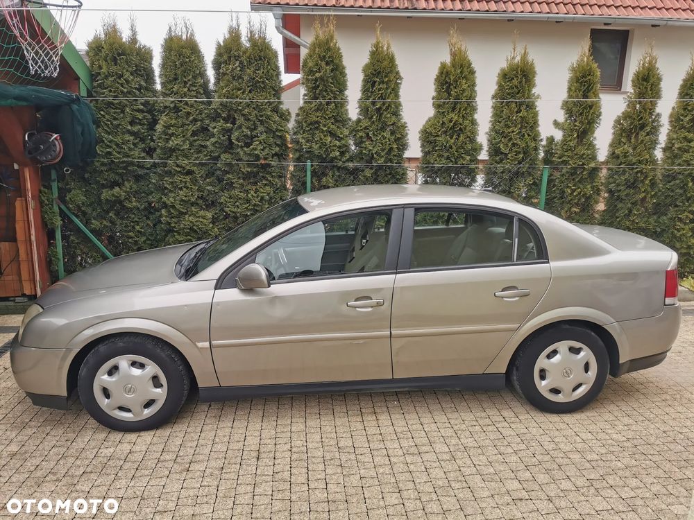 Opel Vectra 2.0 DTI Comfort - 4