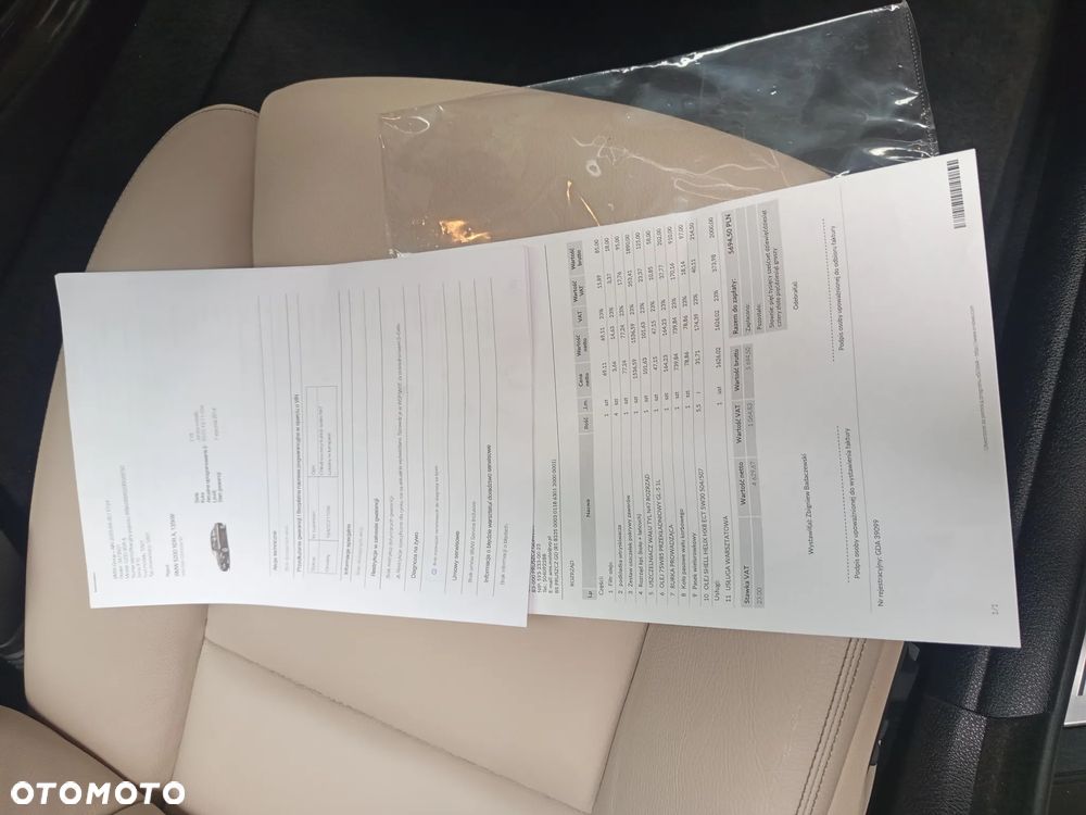 BMW Seria 5 520d xDrive Luxury Line - 20