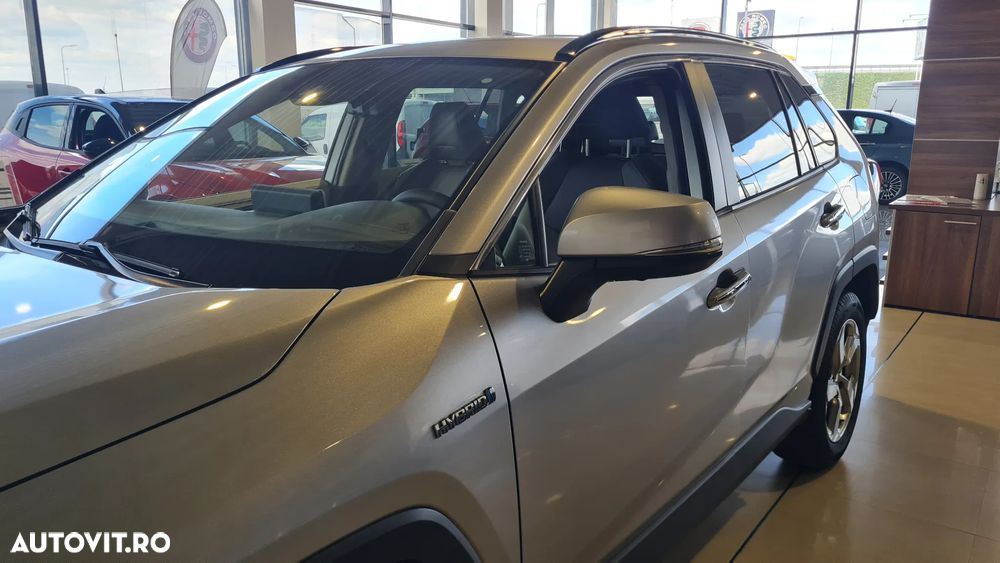 Toyota RAV4 2.5 4x4 Lounge - 26