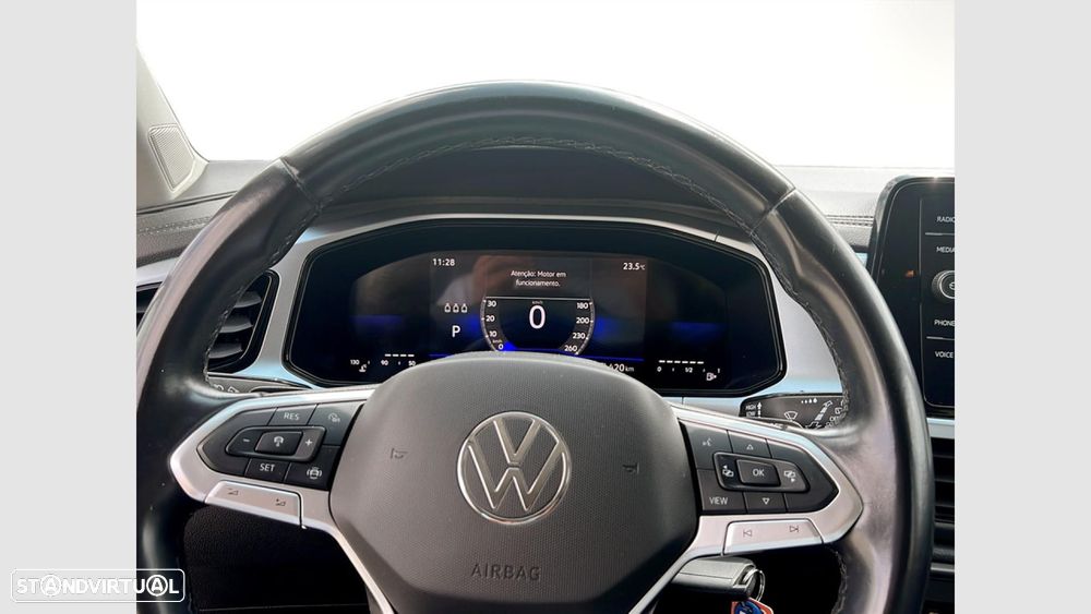 VW T-Roc 1.5 TSI Life DSG - 16