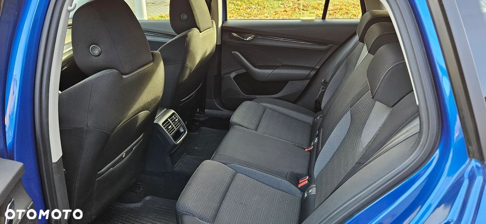 Skoda Octavia 1.5 TSI ACT Ambition - 9