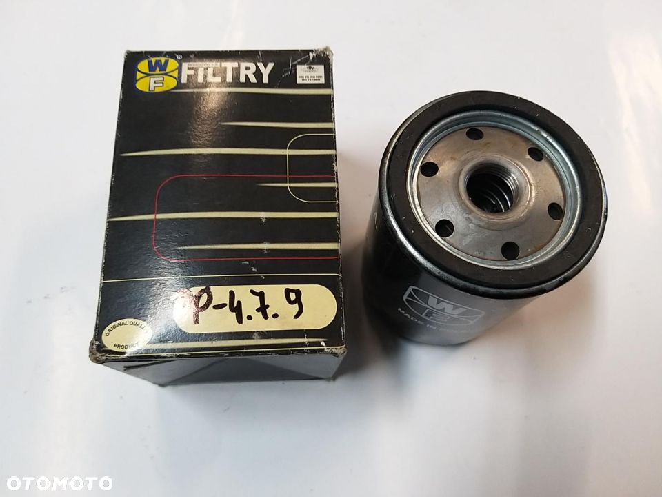 Filtr oleju ALFA ROMEO 145, 146, 164, 33; FIAT 127, CROMA, FIORINO, PANDA; INNOCENTI KORAL; LANCIA - 2