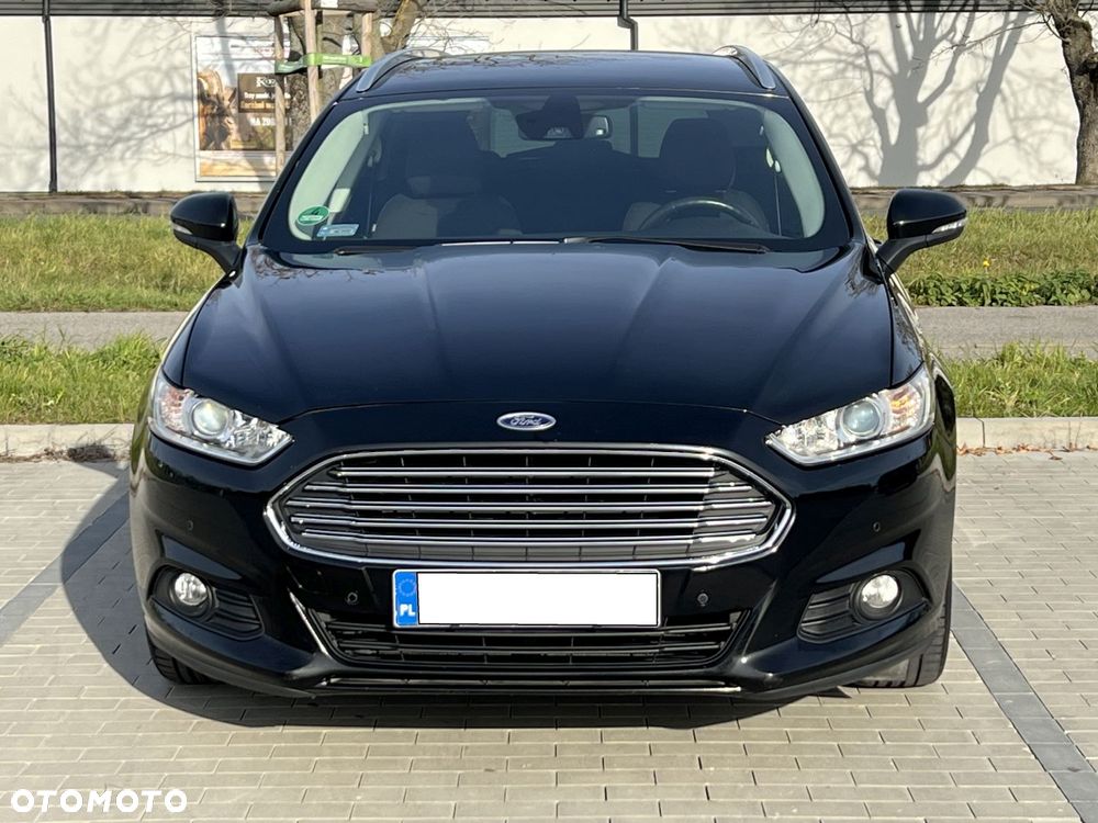Ford Mondeo 1.5 EcoBoost Edition - 3