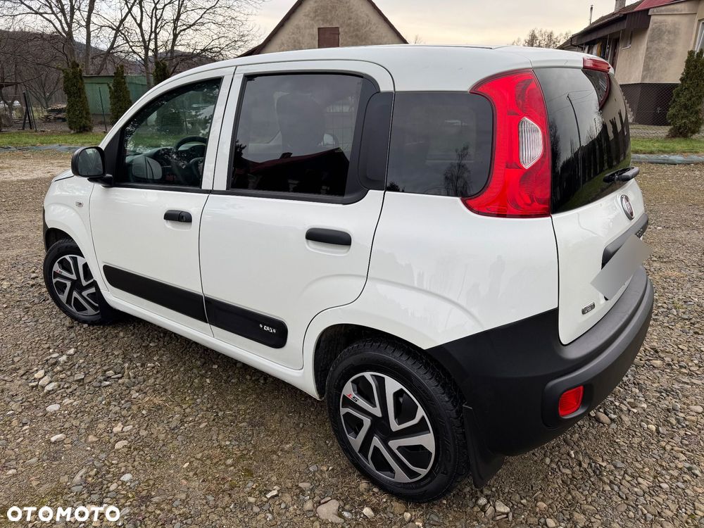 Fiat Panda 1.2 Easy - 4