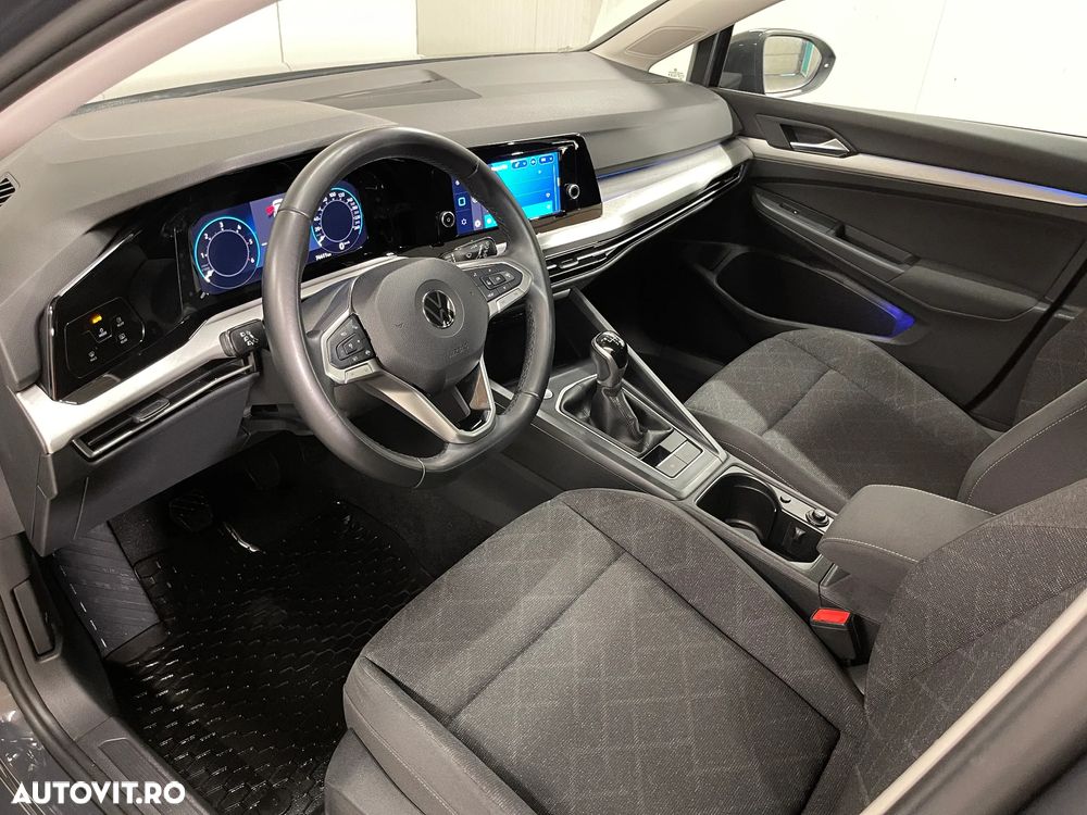 Volkswagen Golf 2.0 TDI SCR Life - 5