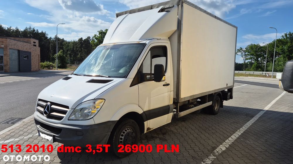 Mercedes-Benz SPRINTER - 24