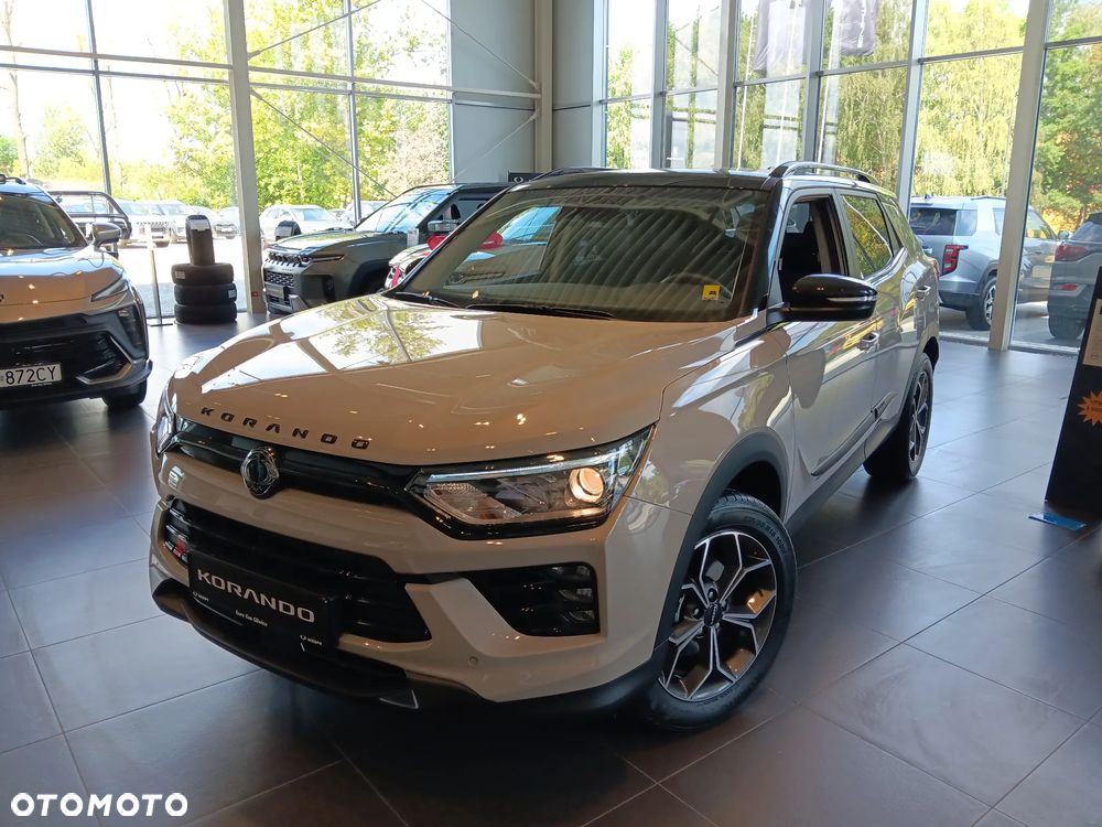 SsangYong/KGM Korando 1.5 T-GDI Joy 2WD - 2