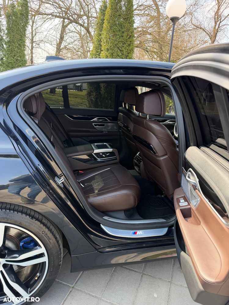 BMW Seria 7 750d xDrive - 7