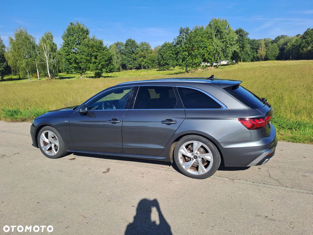 Audi A4 Avant - 6