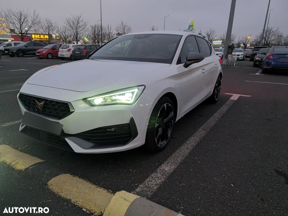 Cupra Leon - 37